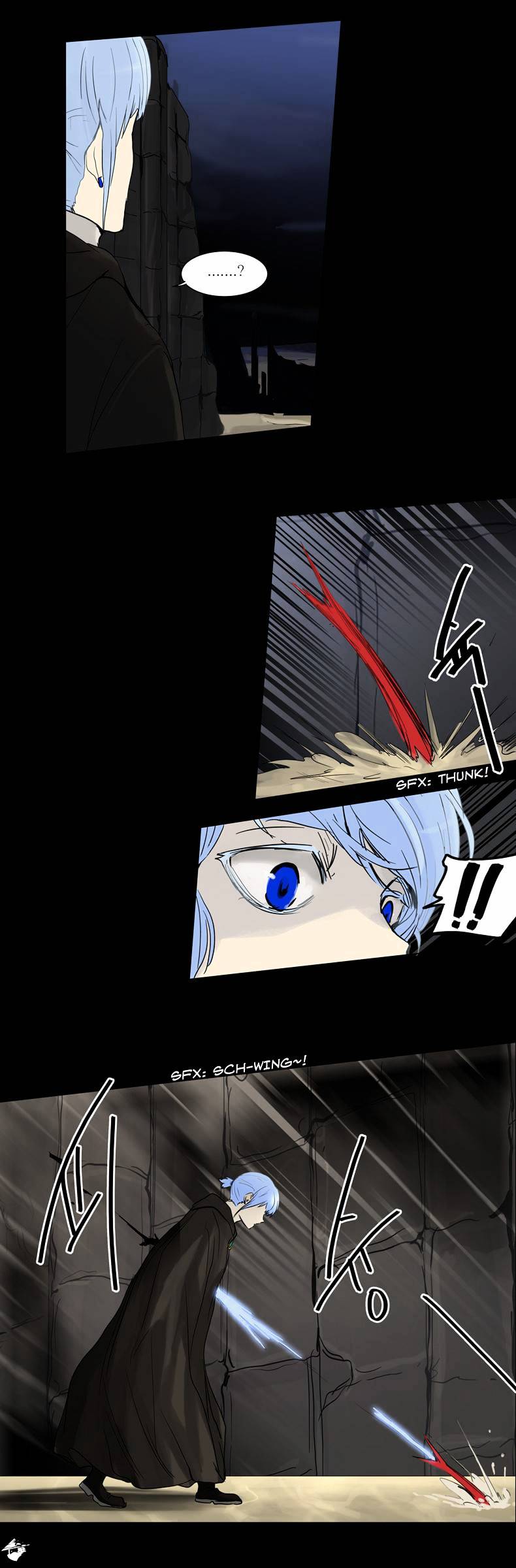 Tower of God, Chapter 127 image 02